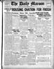 Daily Maroon, September 29, 1926