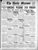 Daily Maroon, October 12, 1926