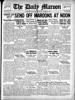 Daily Maroon, October 14, 1926