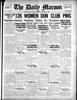 Daily Maroon, October 19, 1926