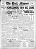 Daily Maroon, November 6, 1926