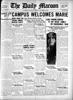 Daily Maroon, November 16, 1926