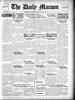 Daily Maroon, April 28, 1927