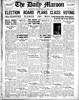 Daily Maroon, October 11, 1927
