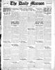 Daily Maroon, October 20, 1927