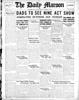 Daily Maroon, October 21, 1927