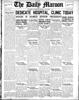 Daily Maroon, November 1, 1927