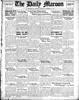 Daily Maroon, November 17, 1927