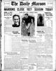 Daily Maroon, November 19, 1927