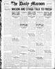 Daily Maroon, November 22, 1927