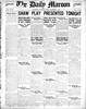 Daily Maroon, December 9, 1927