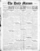 Daily Maroon, April 12, 1928