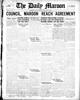 Daily Maroon, May 1, 1928