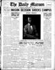 Daily Maroon, May 8, 1928