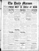 Daily Maroon, October 3, 1928