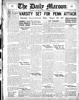 Daily Maroon, November 2, 1928