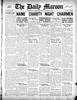 Daily Maroon, November 8, 1928