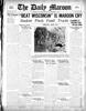 Daily Maroon, November 9, 1928