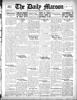Daily Maroon, November 14, 1928
