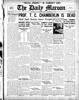 Daily Maroon, November 16, 1928