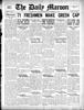 Daily Maroon, November 21, 1928