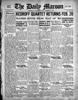 Daily Maroon, November 23, 1928