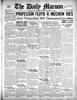 Daily Maroon, December 12, 1928