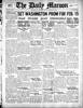 Daily Maroon, January 18, 1929