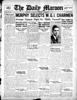 Daily Maroon, February 27, 1929