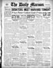 Daily Maroon, April 9, 1929