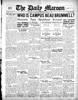 Daily Maroon, April 10, 1929