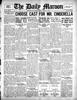 Daily Maroon, April 12, 1929