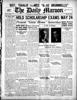 Daily Maroon, April 23, 1929