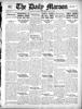 Daily Maroon, April 24, 1929
