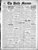 Daily Maroon, April 25, 1929