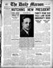 Daily Maroon, April 26, 1929
