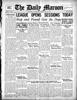 Daily Maroon, May 2, 1929