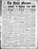 Daily Maroon, May 15, 1929