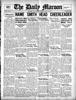 Daily Maroon, May 16, 1929