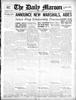 Daily Maroon, May 21, 1929