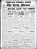 Daily Maroon, June 6, 1929