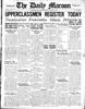 Daily Maroon, October 8, 1929
