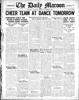 Daily Maroon, November 7, 1929