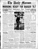Daily Maroon, November 8, 1929