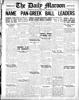 Daily Maroon, November 13, 1929