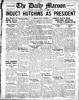 Daily Maroon, November 19, 1929