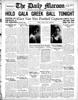 Daily Maroon, November 27, 1929