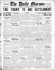 Daily Maroon, December 3, 1929