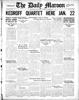 Daily Maroon, December 12, 1929