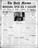 Daily Maroon, January 10, 1930